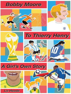 cover image of Bobby Moore to Thierry Henry